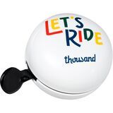 Let's Ride White