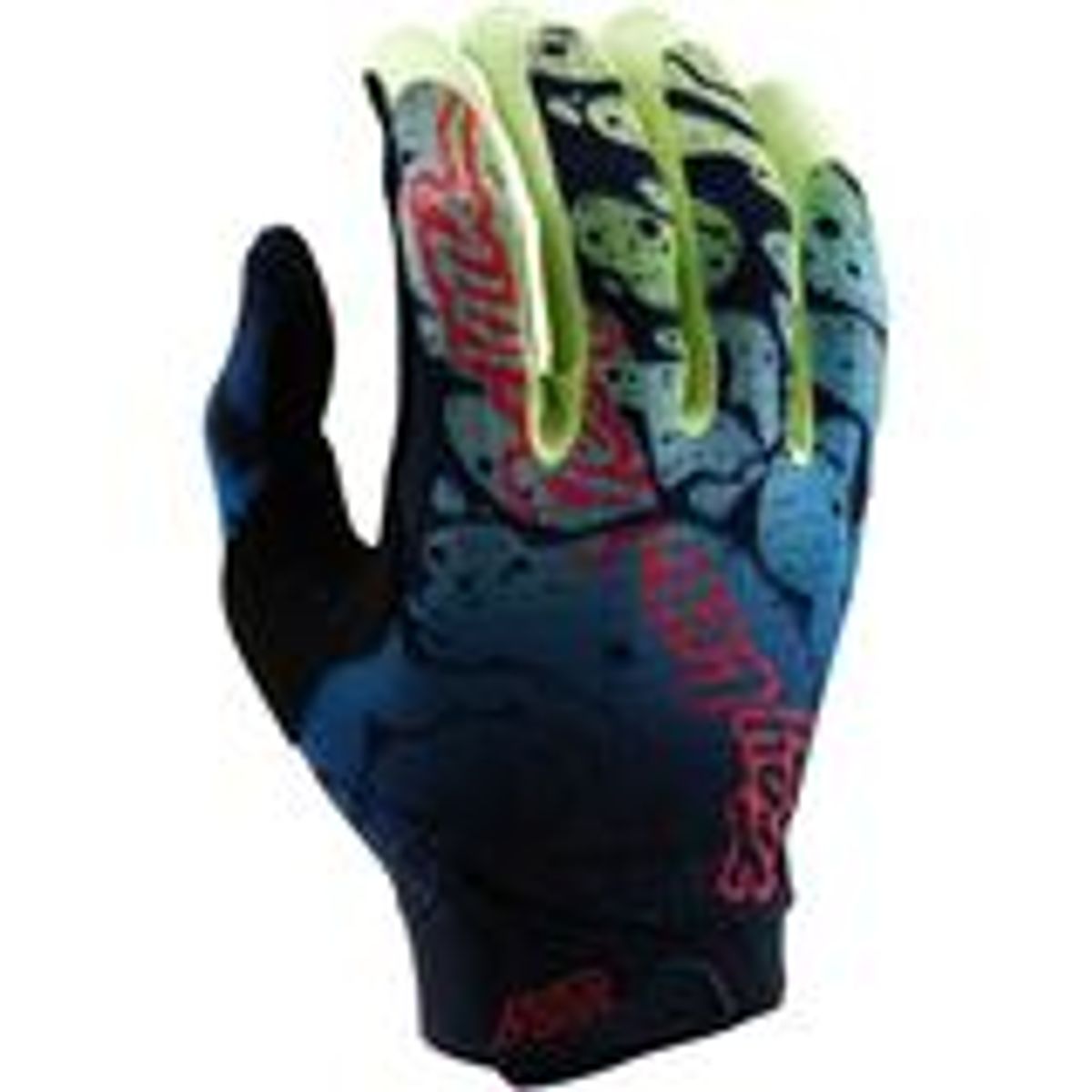 Drip Glo Yellow/Dark Navy