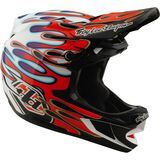 Overspray White/Red
