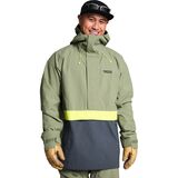 High Vis Olive