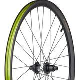 Centerlock, Black