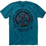 James /& Nicholson Radtrikots Bike-t Full Zip T-Shirt Sportiva Donna