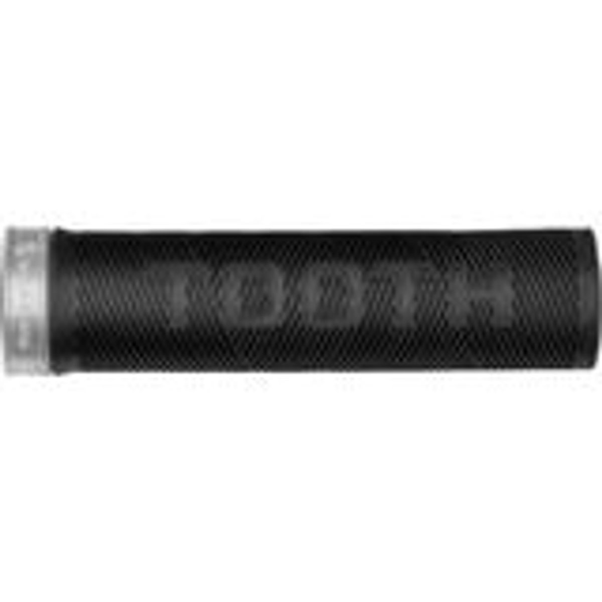 Black Grip/Silver Collar
