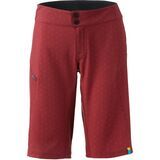 Deep Red Slant