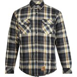 Khaki Plaid