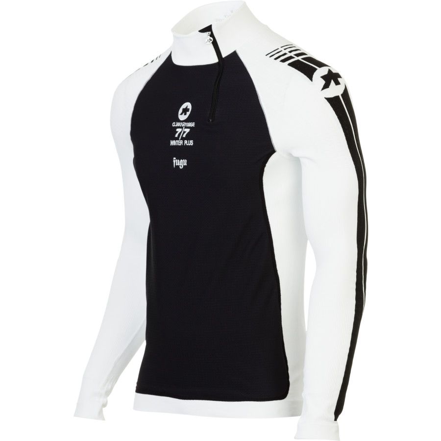 Assos LS.skinFoil_winterPlus Base Layer LongSleeve Men's Men