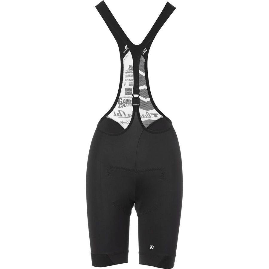 Assos T.laalaLaiShorts_S7 Lady Bib Shorts Women's Competitive Cyclist