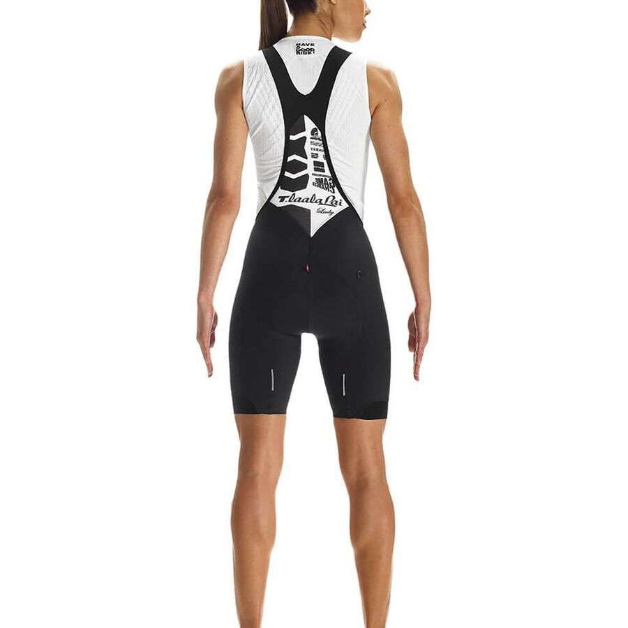 Assos T.laalaLaiShorts_S7 Lady Bib Shorts Women's Competitive Cyclist