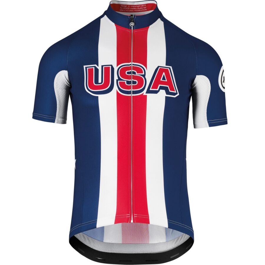 men's road cycling jersey