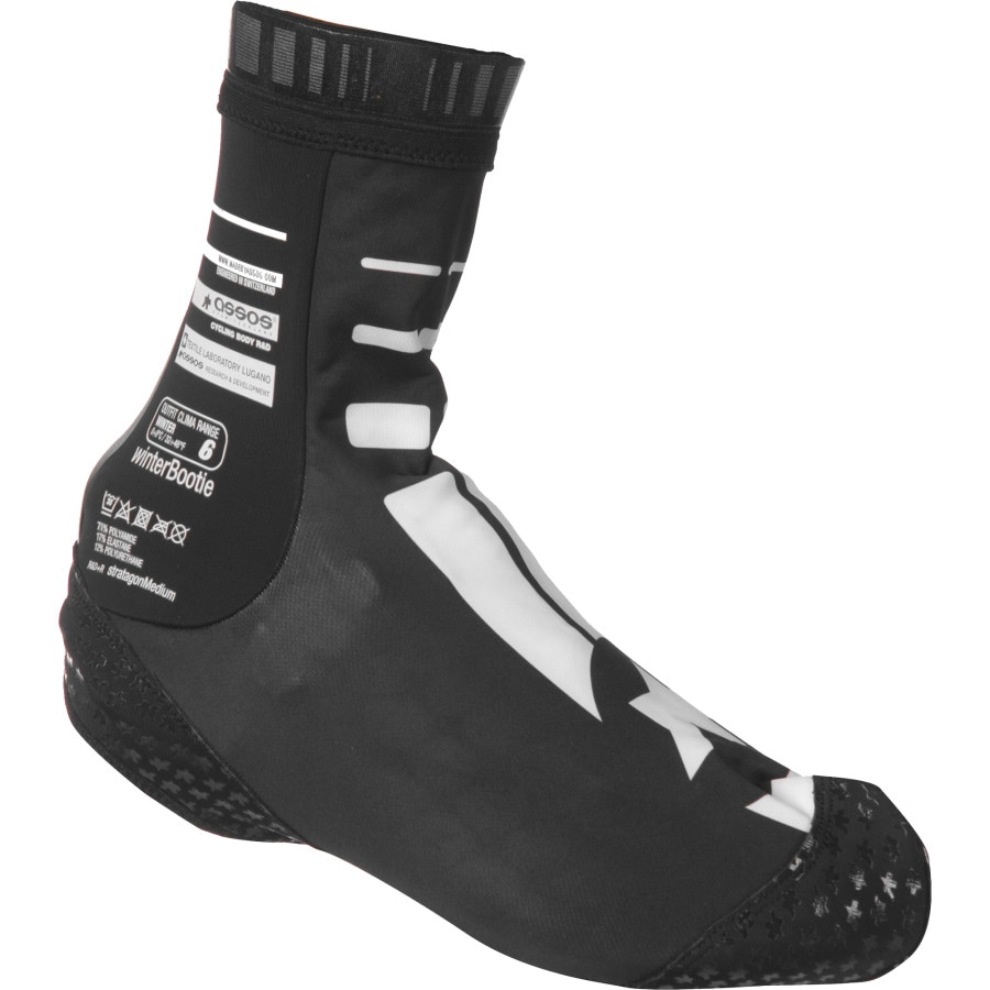 Assos winterBootie_S7 | Competitive Cyclist
