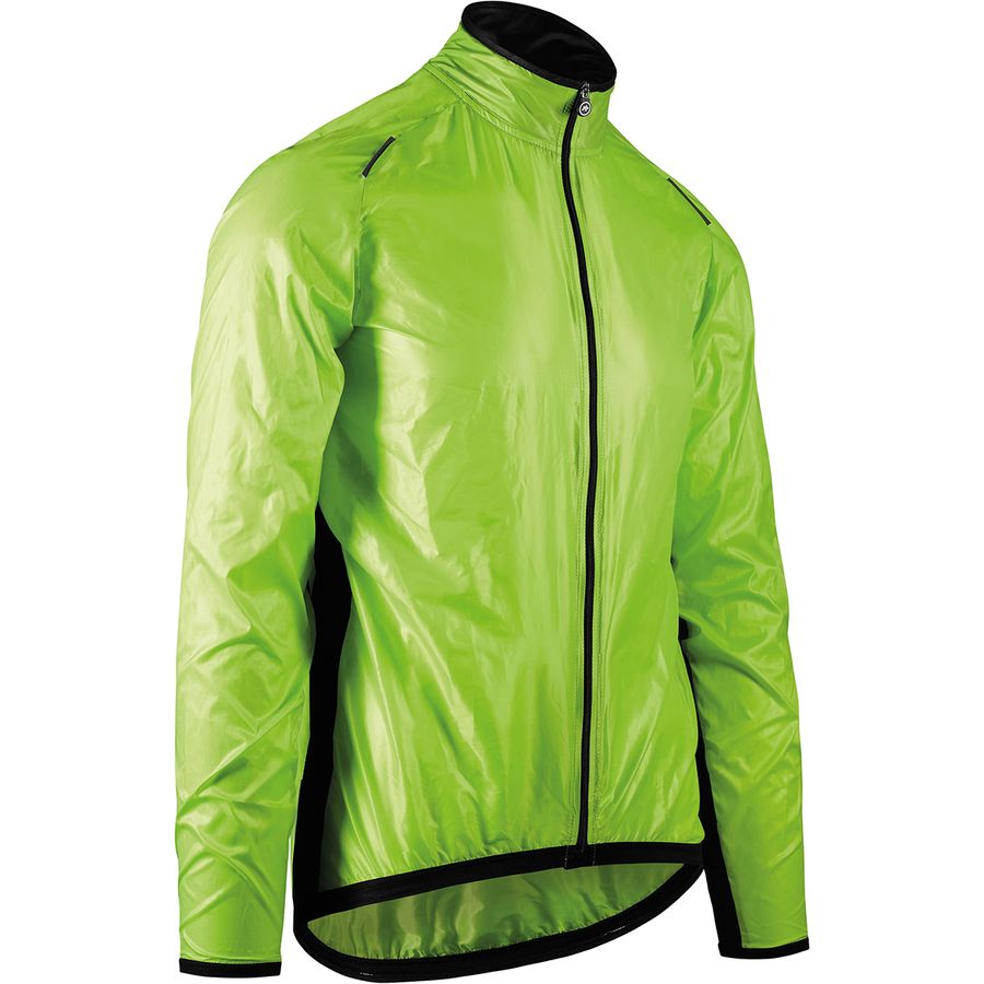 Assos Mille GT Wind Jacket Men's Competitive Cyclist
