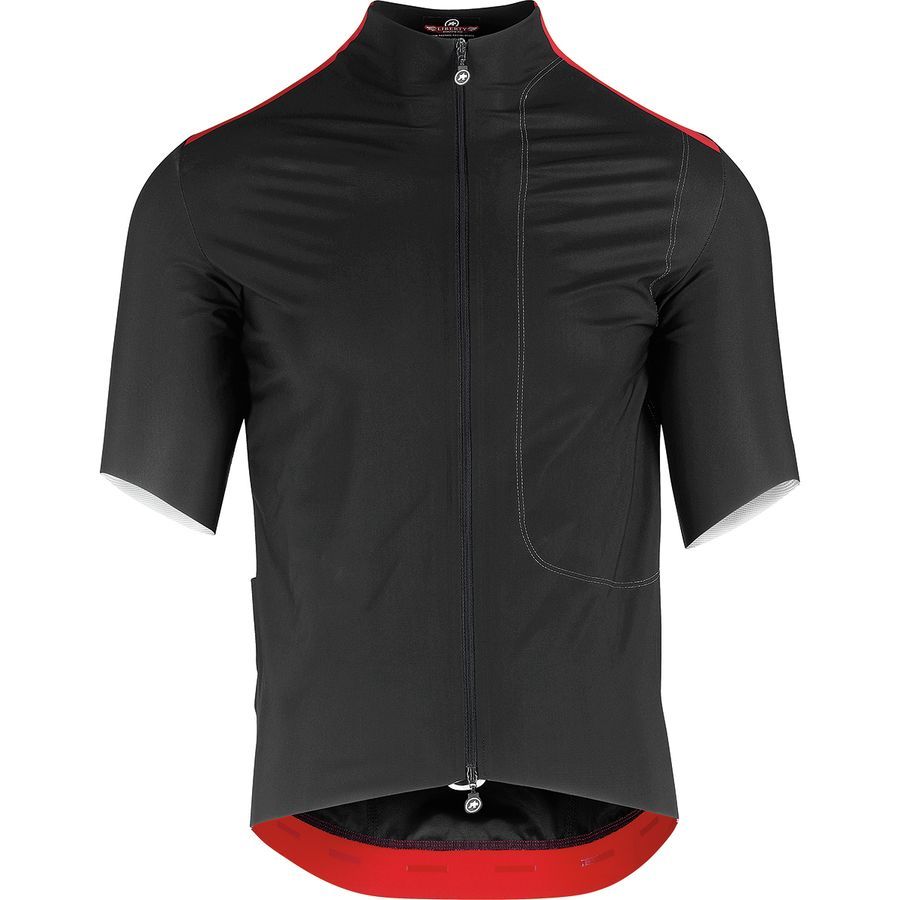 Assos Liberty RS23 Thermo Rain Jersey Men's Men