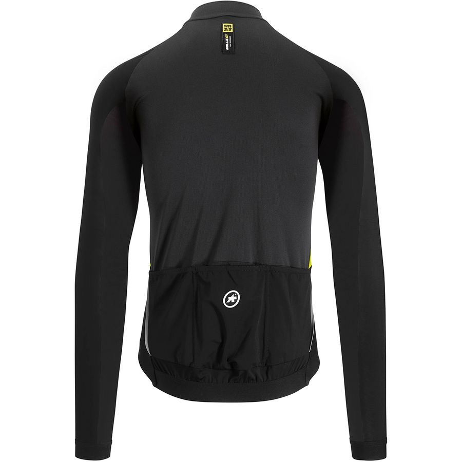 assos mille jacket