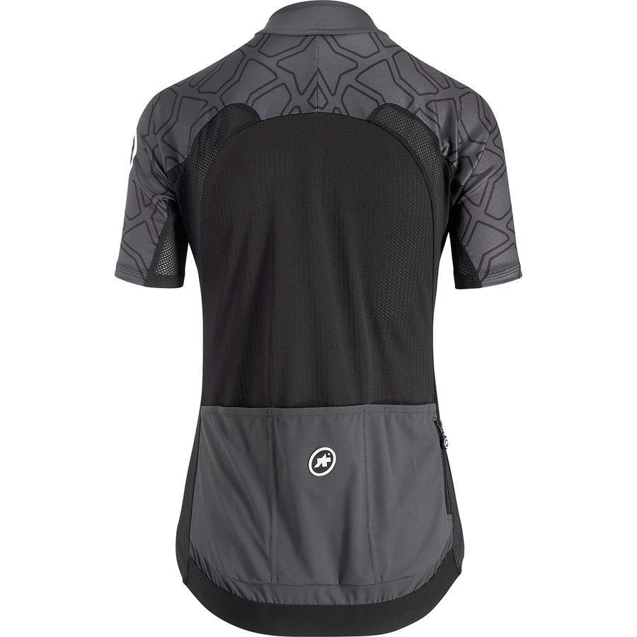 Assos XC Short Sleeve Jersey Women's Competitive Cyclist