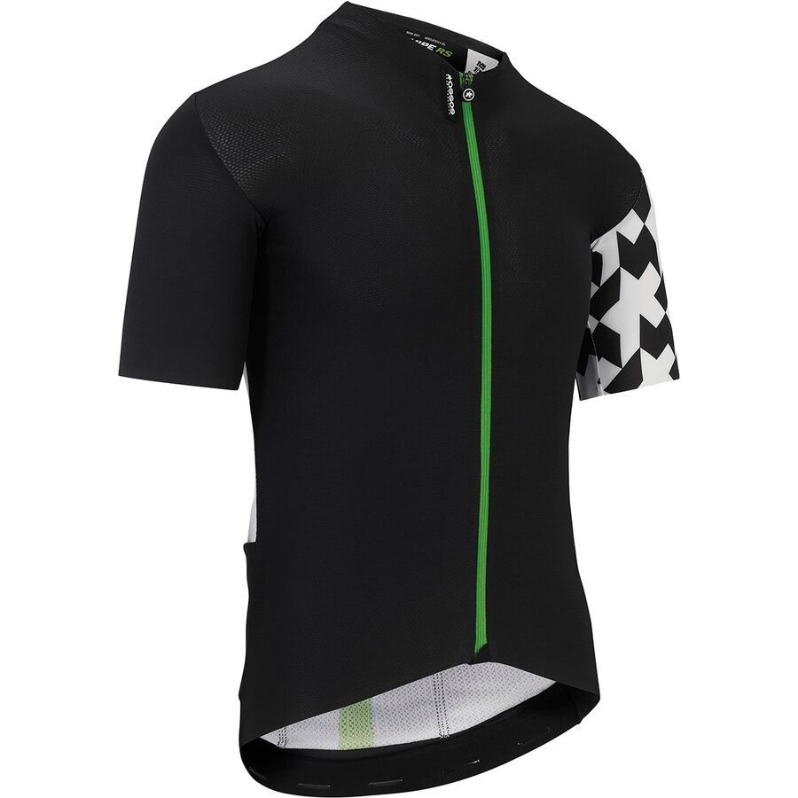 Assos Equipe RS Aero Short-Sleeve Jersey - Men's | Competitive Cyclist