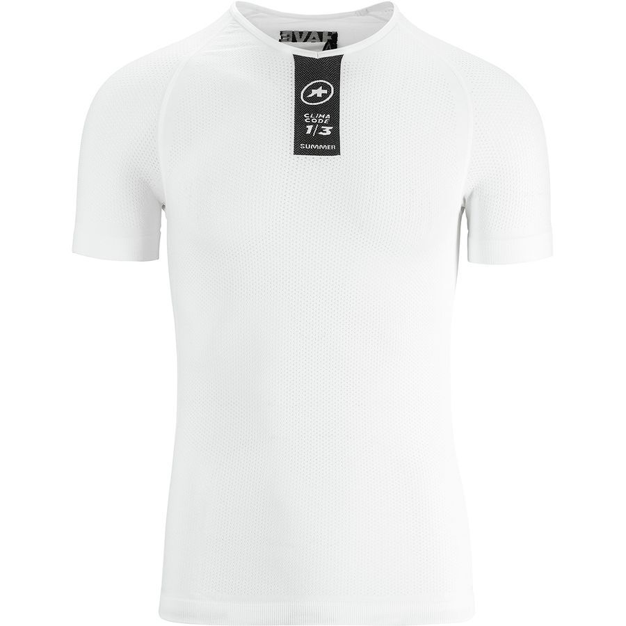 SkinFoil SS Summer Baselayer - Men's