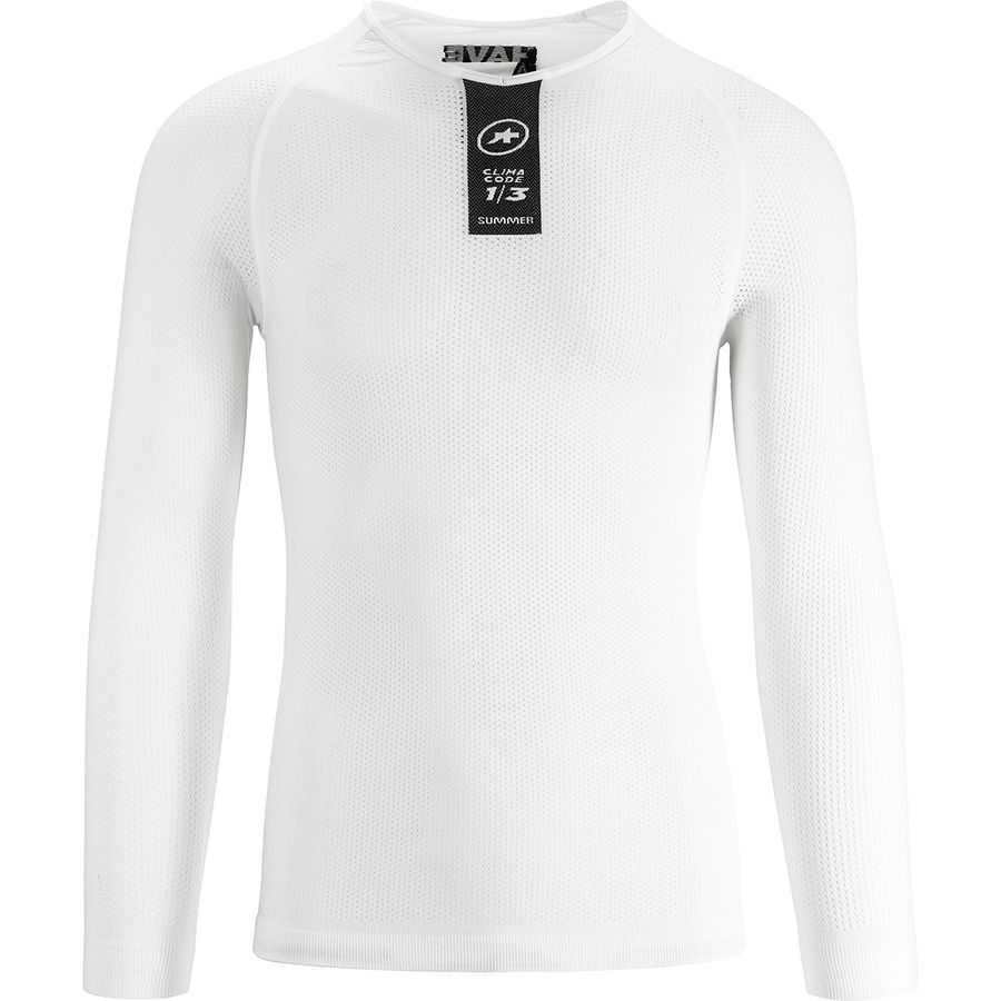 castelli flanders warm ls base layer