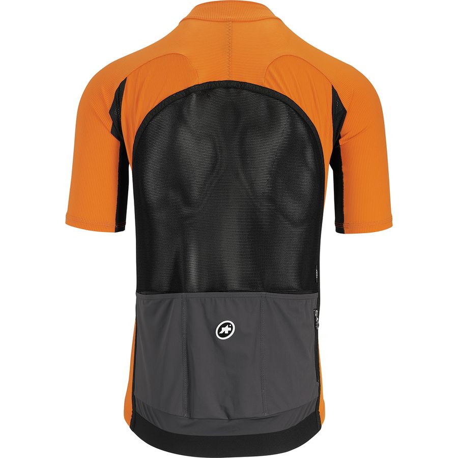 assos cycling tops