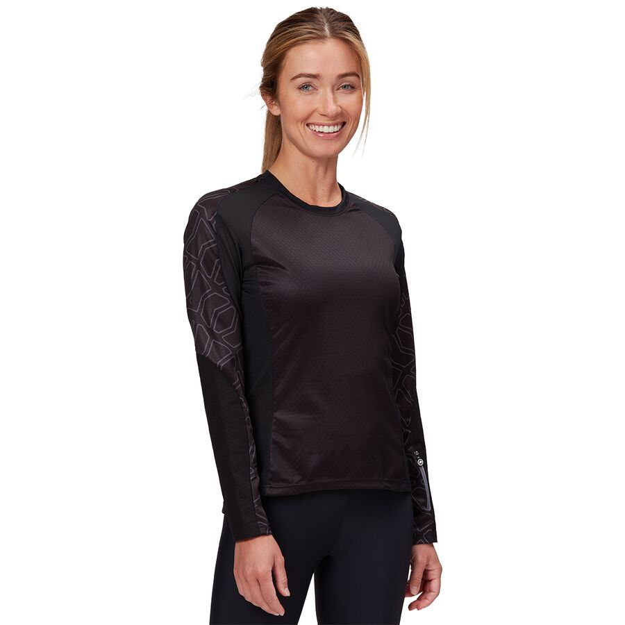 Assos Trail LongSleeve Jersey Women's Women