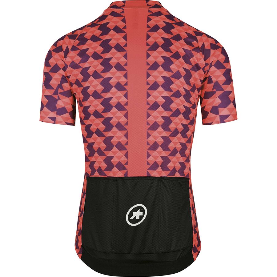 Assos Fastlane Diamond Crazy Jersey Men's Competitive Cyclist