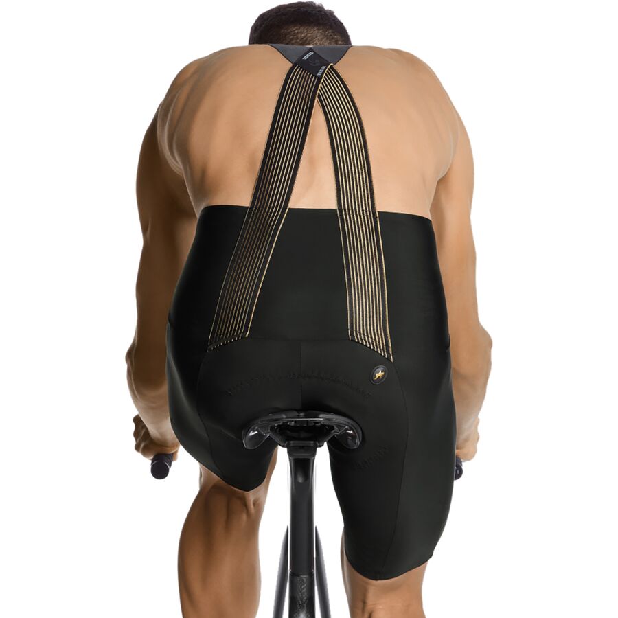 Assos Mille GTO C2 Bib Shorts Men's Competitive Cyclist