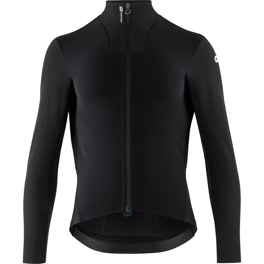 Assos Gt Mille Winter ASSOS MILLE GT WINTER JACKET EVO BLACK