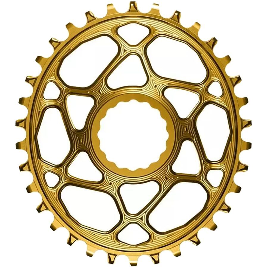 Race Face Oval Cinch Boost Direct Mount Traction Chainring