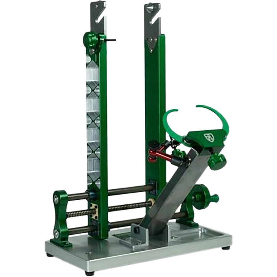 The Truing Stand