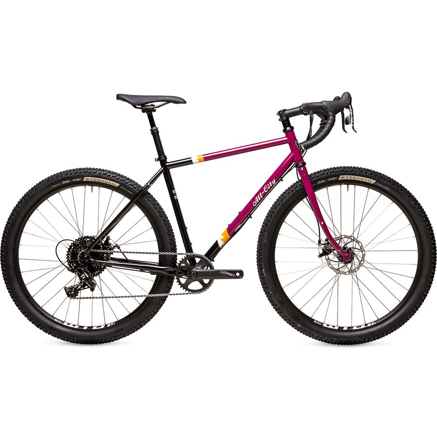 All-City Bicycles Gorilla Monsoon