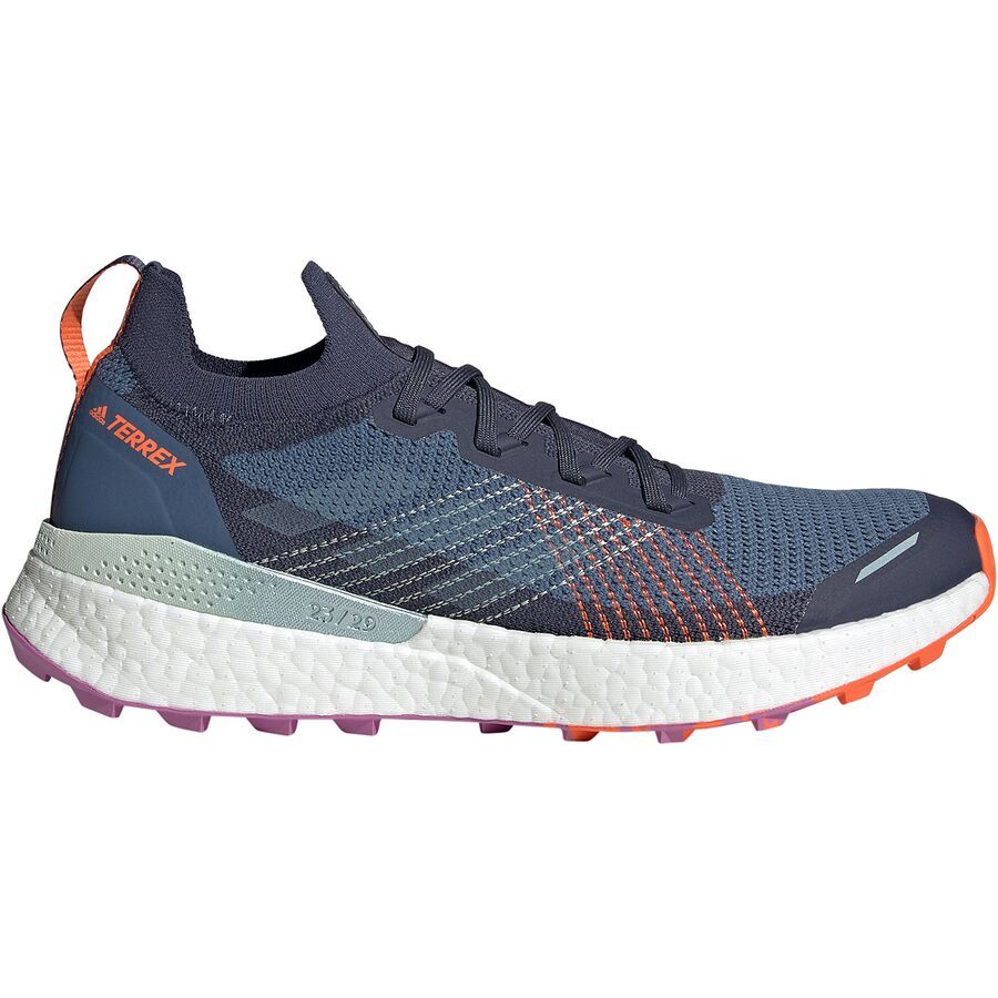 Terrex Two Ultra Primeblue Trail Running Shoe - Men's