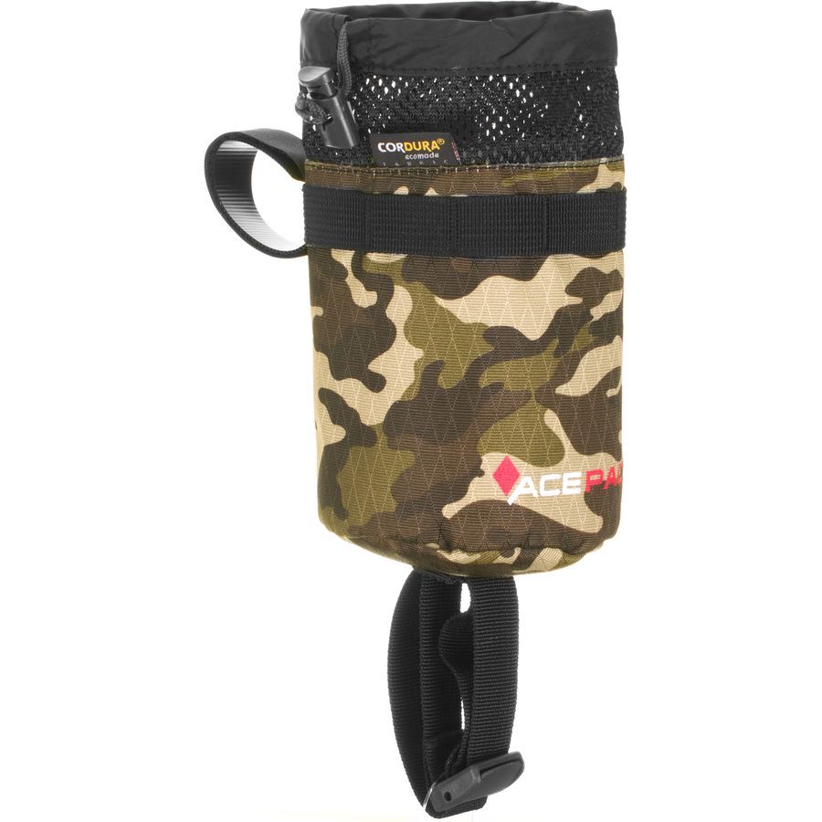 Acepac Bike Bottle Bag Compeive Cyclist Acepac Bike Bottle Bag
