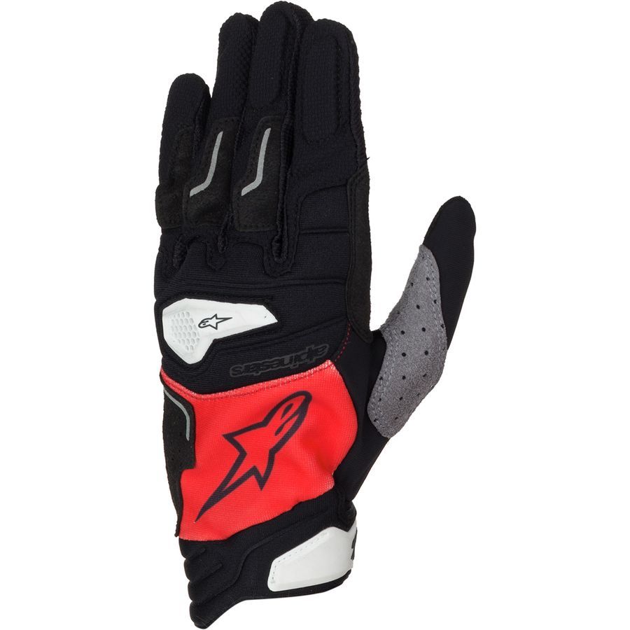 alpinestars mountain bike gloves