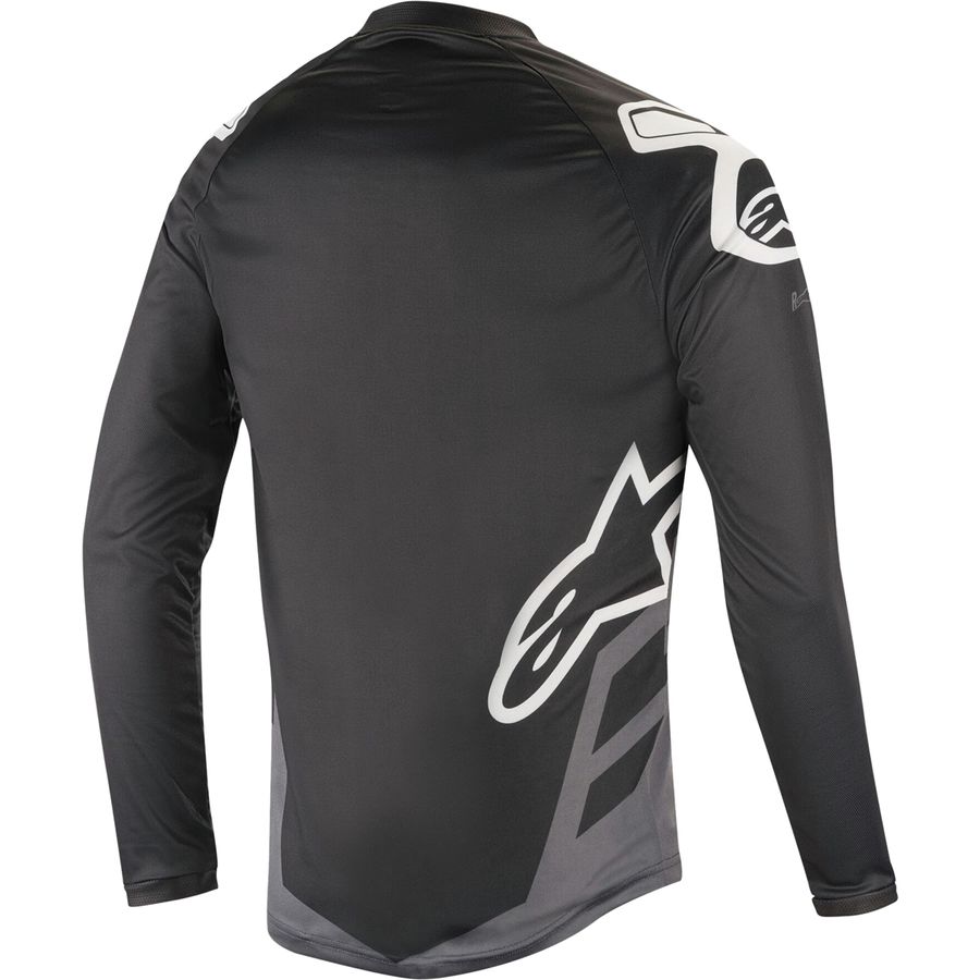 alpinestars mountain bike clothing uk