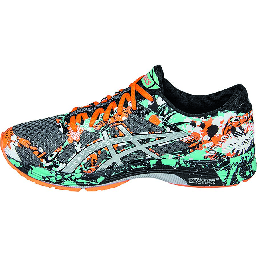asics gel noosa tri 11 mens silver