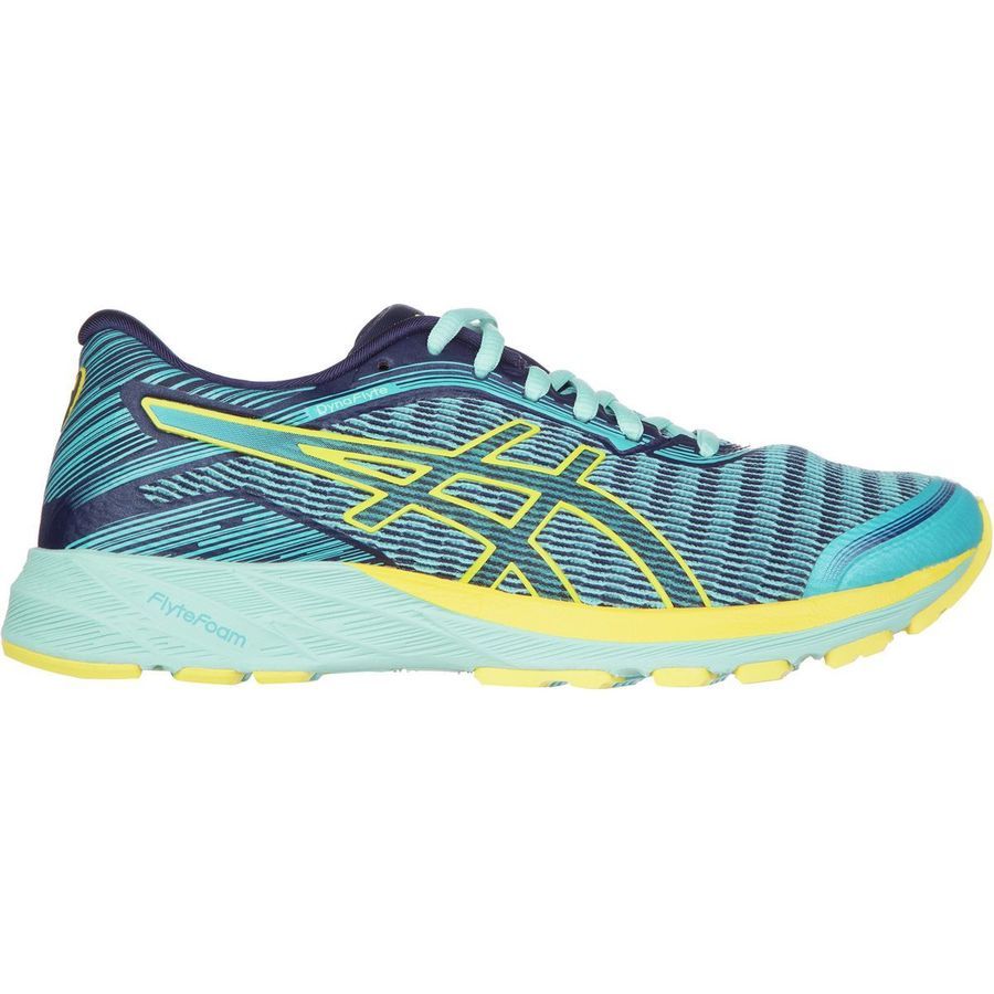 asics dynaflyte womens silver