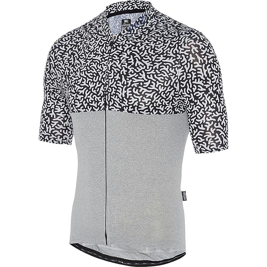 Attaquer All Day Classic Coral Jersey Men's Men