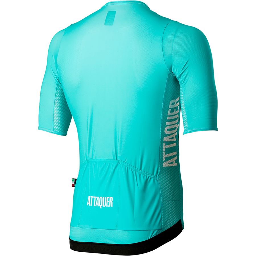 attaquer race jersey