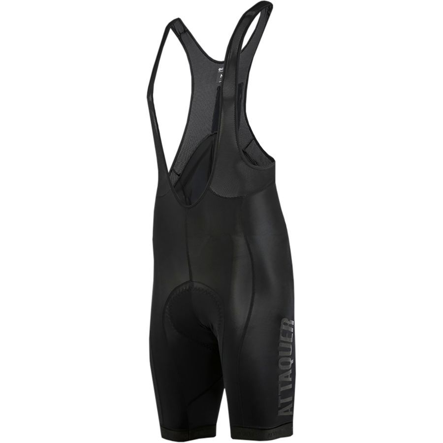 attaquer race bib short