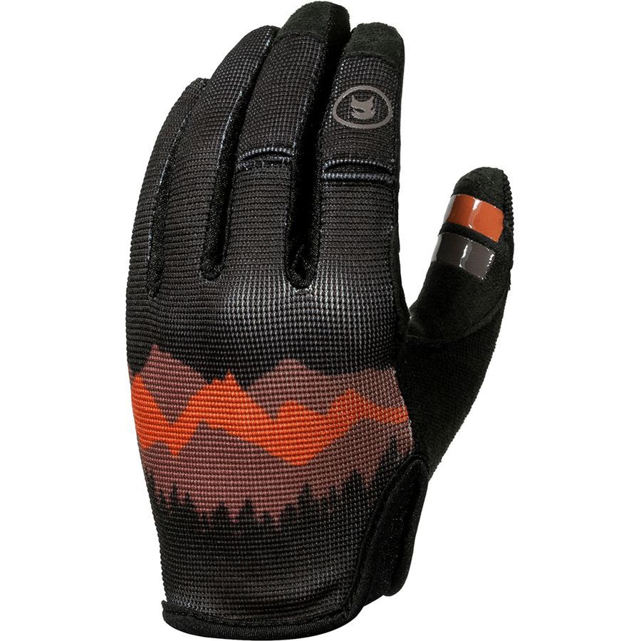 mtn bike gloves