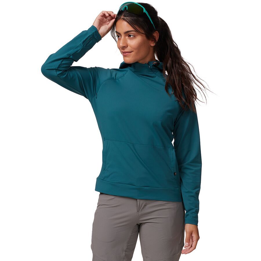 Backcountry Hero Dirt Hoodie Women's Competitive Cyclist