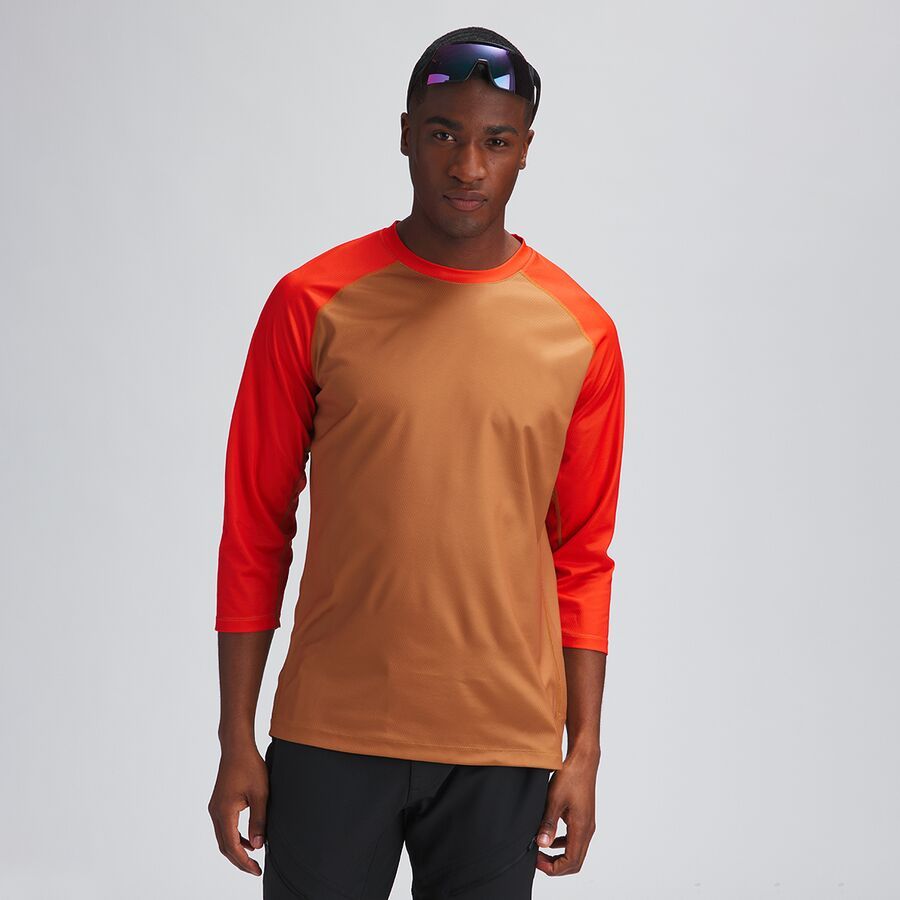 3/4-Sleeve Enduro Jersey - Past Season - Men's