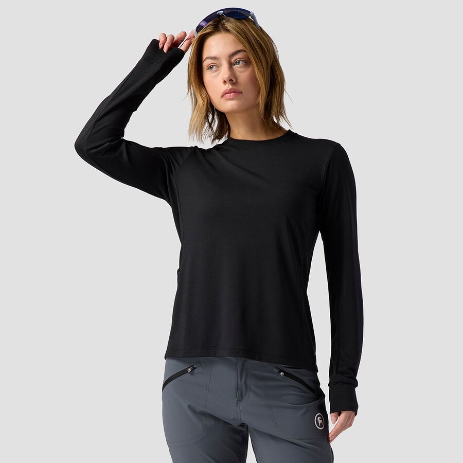 Slickrock Drirelease Long-Sleeve Tech T-Shirt - Women's