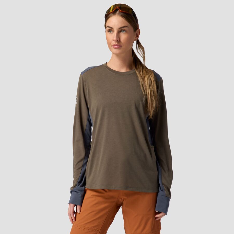BGA Slickrock Drirelease Long-Sleeve Tech T-Shirt - Women's