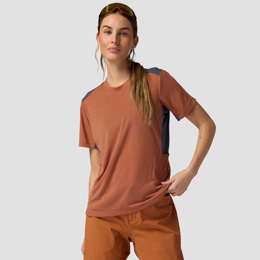BGA Slickrock Drirelease Tech T-Shirt - Women's