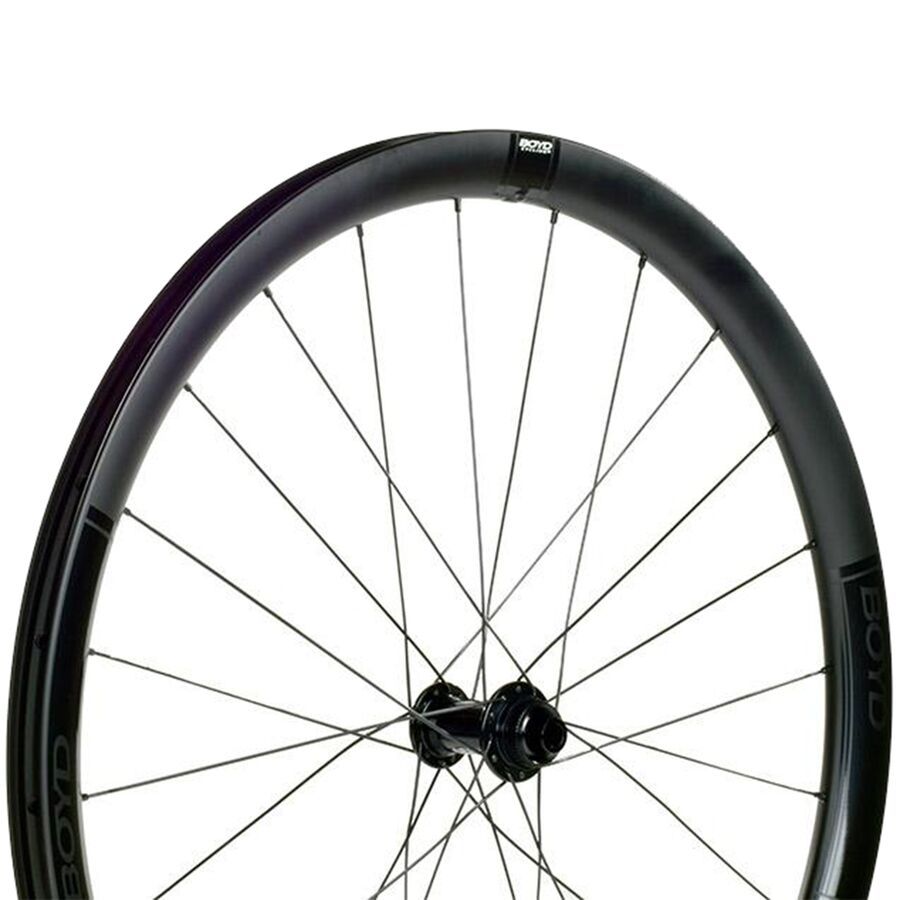 Podium 36 Carbon Disc Wheel - Tubeless