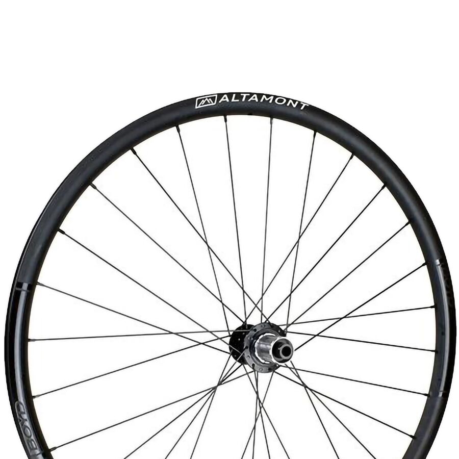 Altamont Disc Wheel - Tubeless