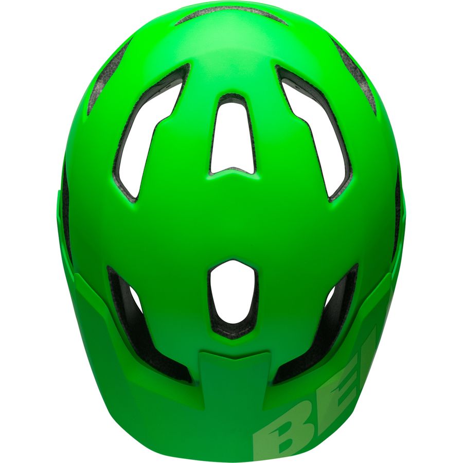 bell stoker bike helmet