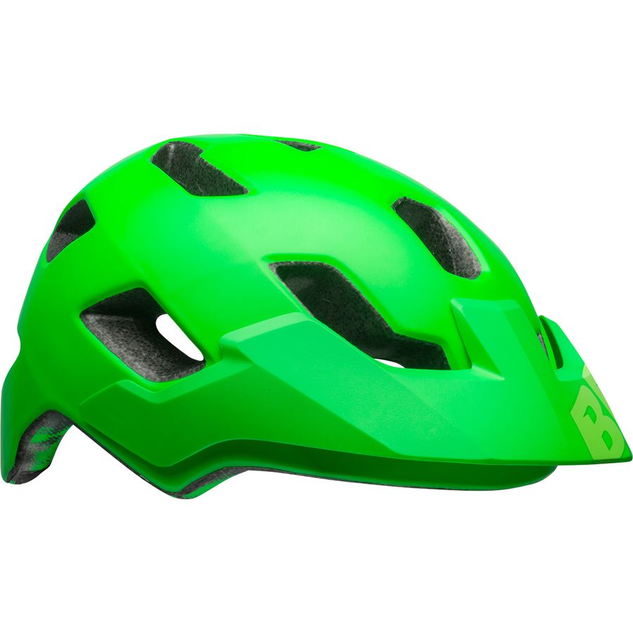 bell stoker bike helmet