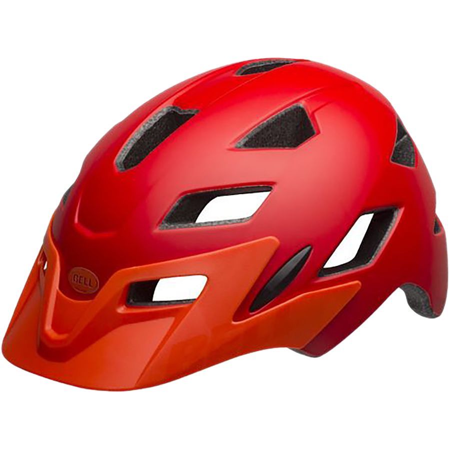 bell sidetrack kids helmet