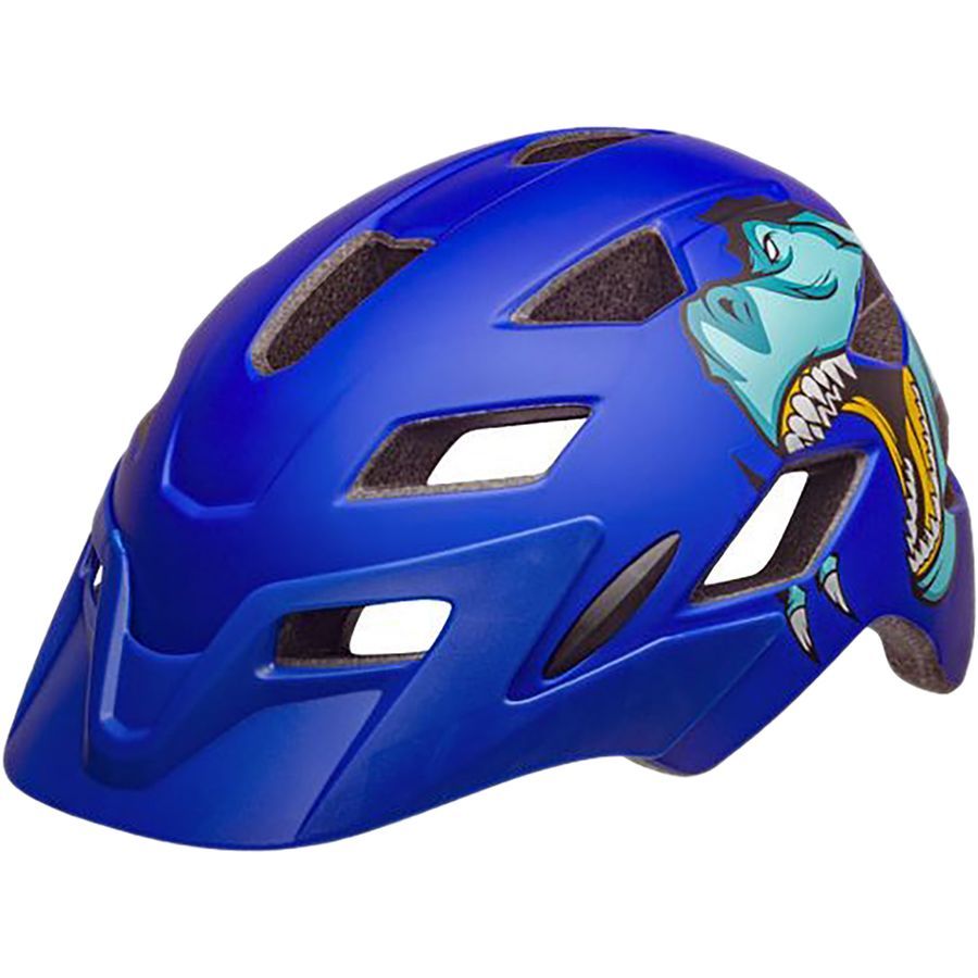bell sidetrack kids helmet